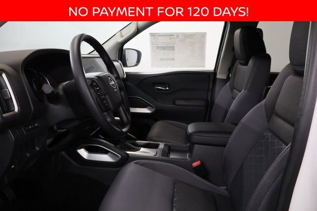 New 2025 Nissan Frontier SV image 9