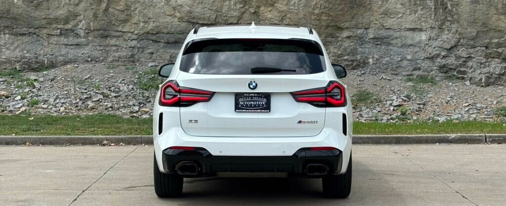 Used 2023 BMW X3 M40i image 6