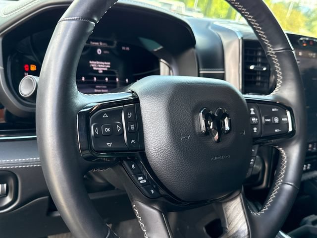 Used 2025 RAM 1500 Limited w/ Bed Utility Group AWD/4WD image 28