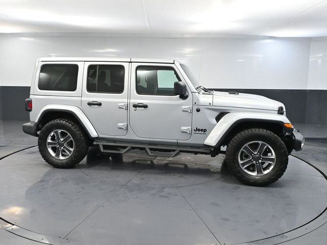 Used 2023 Jeep Wrangler Altitude image 4