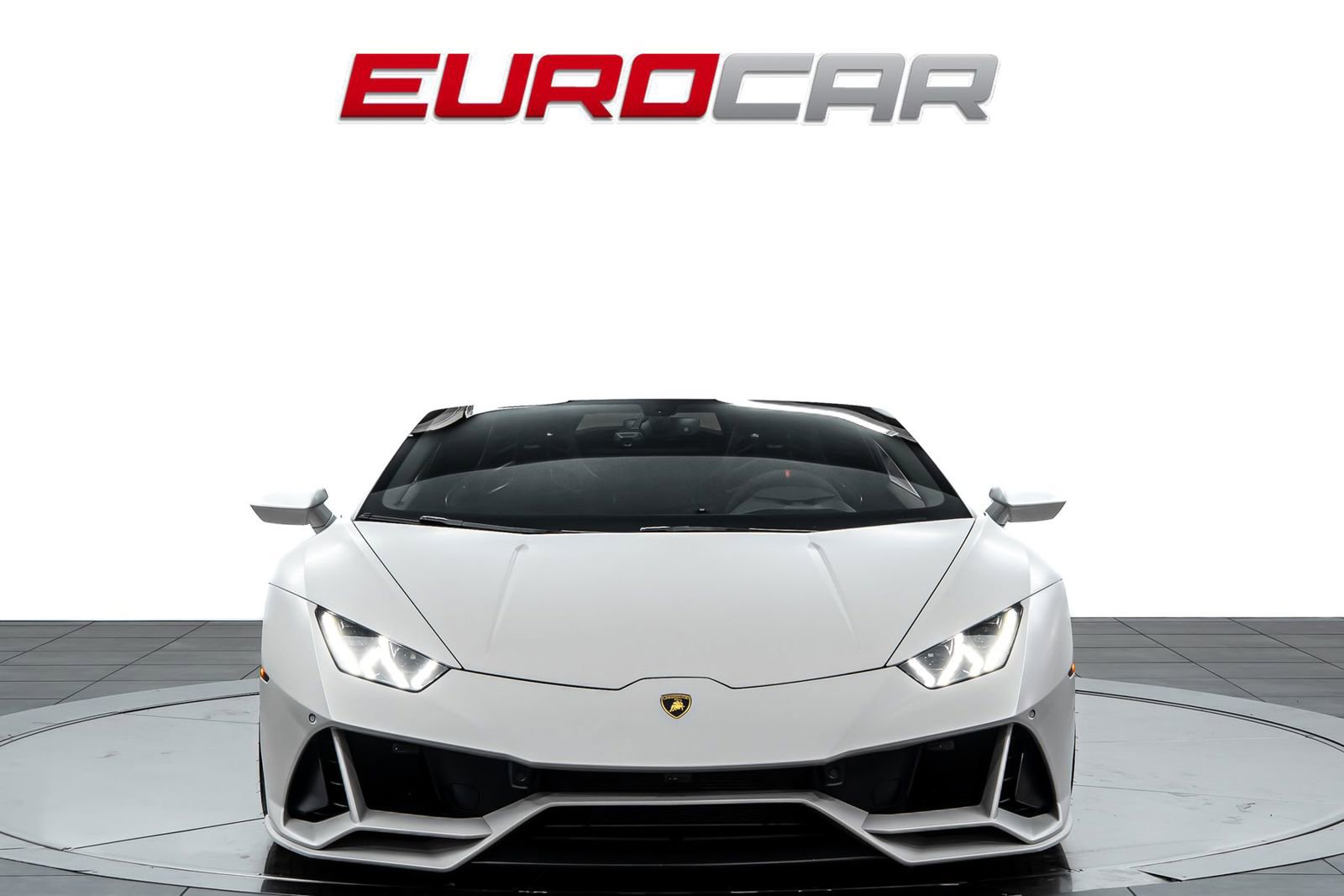 Used 2020 Lamborghini Huracan EVO AWD/4WD image 8