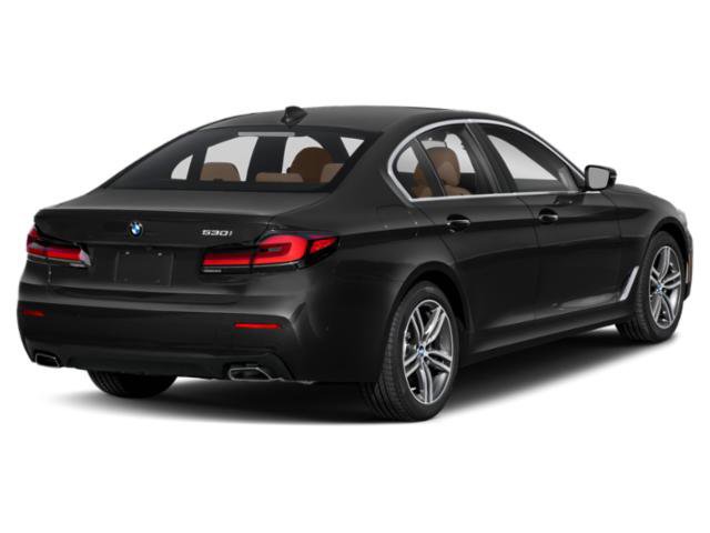 Used 2022 BMW 530i w/ M Sport Package RWD image 5
