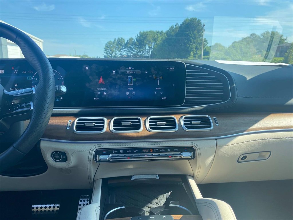 Used 2025 Mercedes-Benz GLS 580 GLS  580 image 30