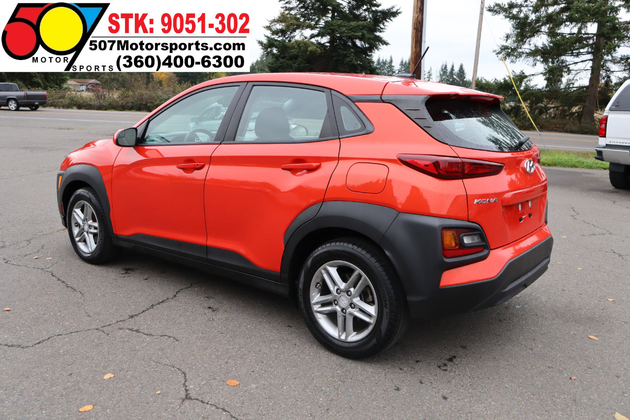 Used 2020 Hyundai Kona SE image 5