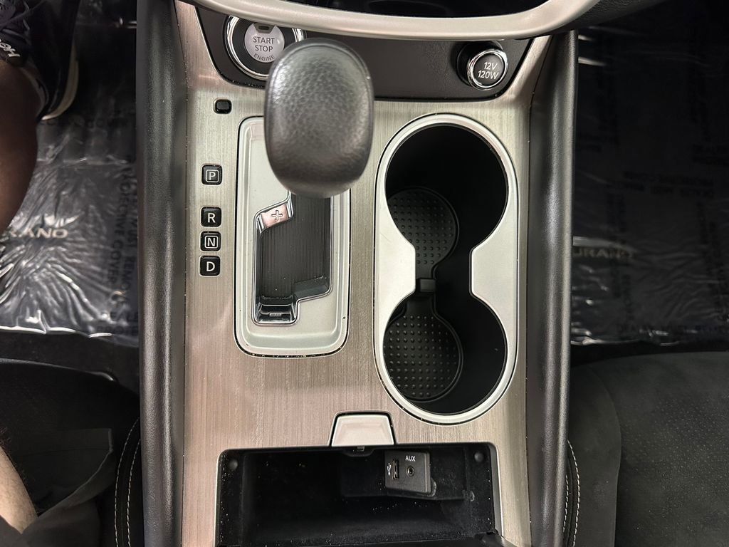Used 2017 Nissan Murano S w/ Navigation Package image 25