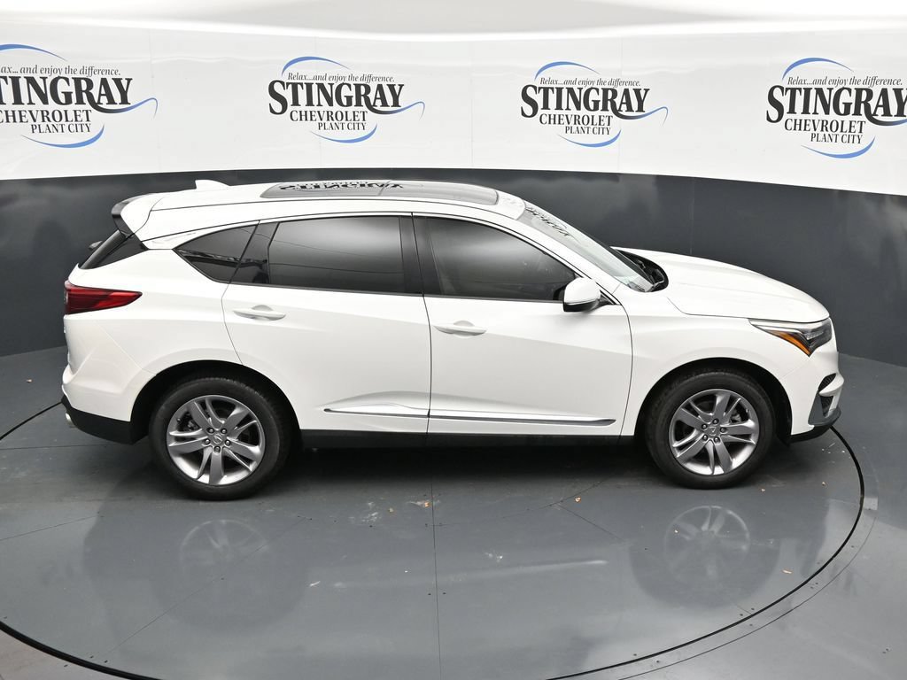 Used 2020 Acura RDX w/ Advance Package FWD image 25
