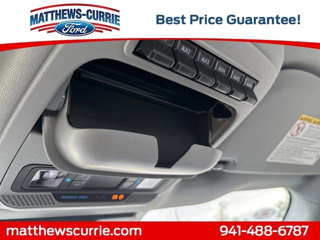 New 2026 Ford F250 XL w/ XL Chrome Package image 22