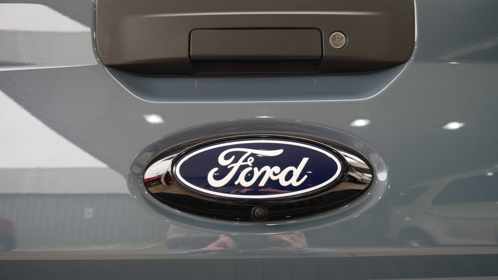 New 2026 Ford Maverick XLT image 31