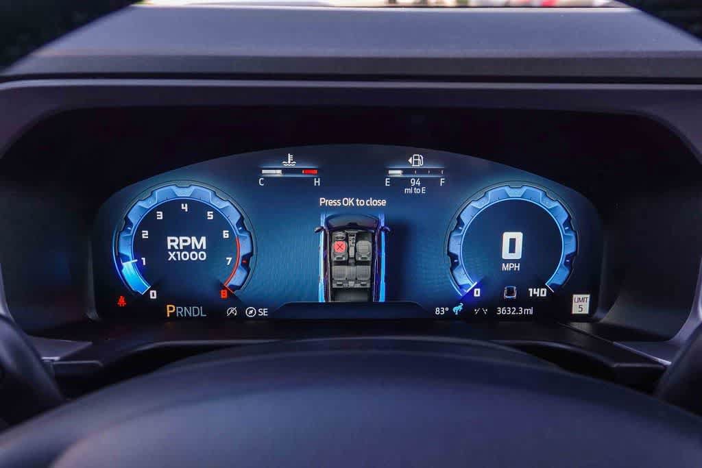 Used 2025 Ford Bronco Sport Outer Banks w/ Outer Banks Tech Package+ AWD/4WD image 24