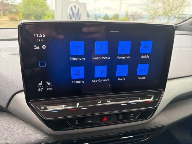 Used 2023 Volkswagen ID.4 Pro S AWD/4WD image 22