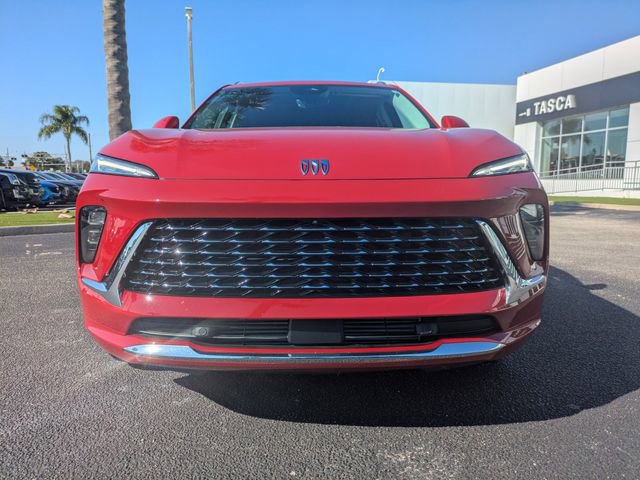 New 2025 Buick Envision Avenir image 7