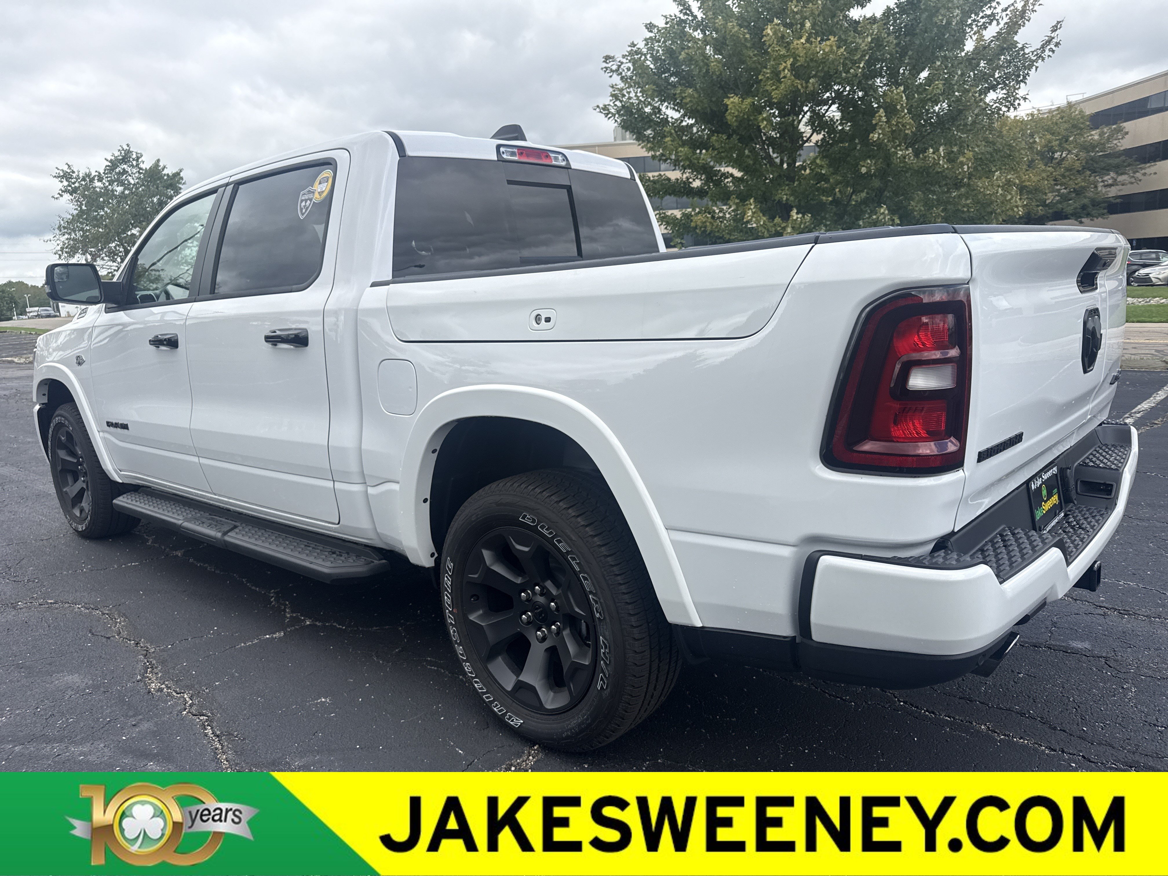 New 2026 RAM 1500 Big Horn AWD/4WD image 6