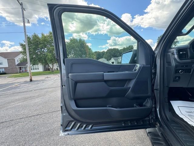 New 2025 Ford F150 XLT w/ Equipment Group 302A MID AWD/4WD image 18