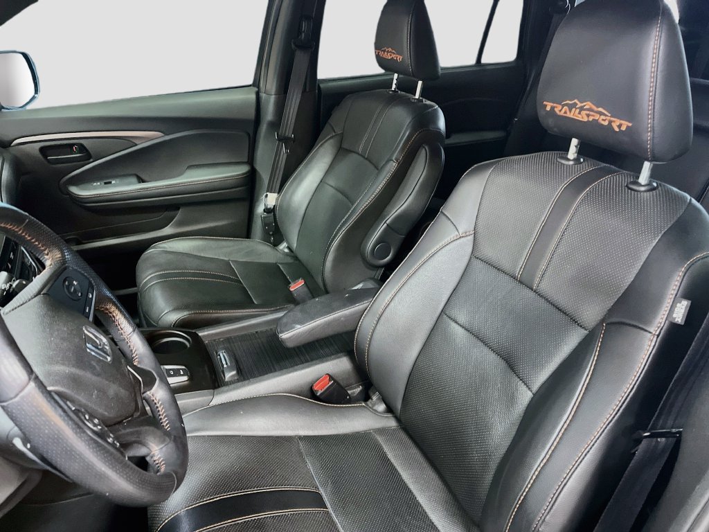 Used 2022 Honda Pilot TrailSport image 22