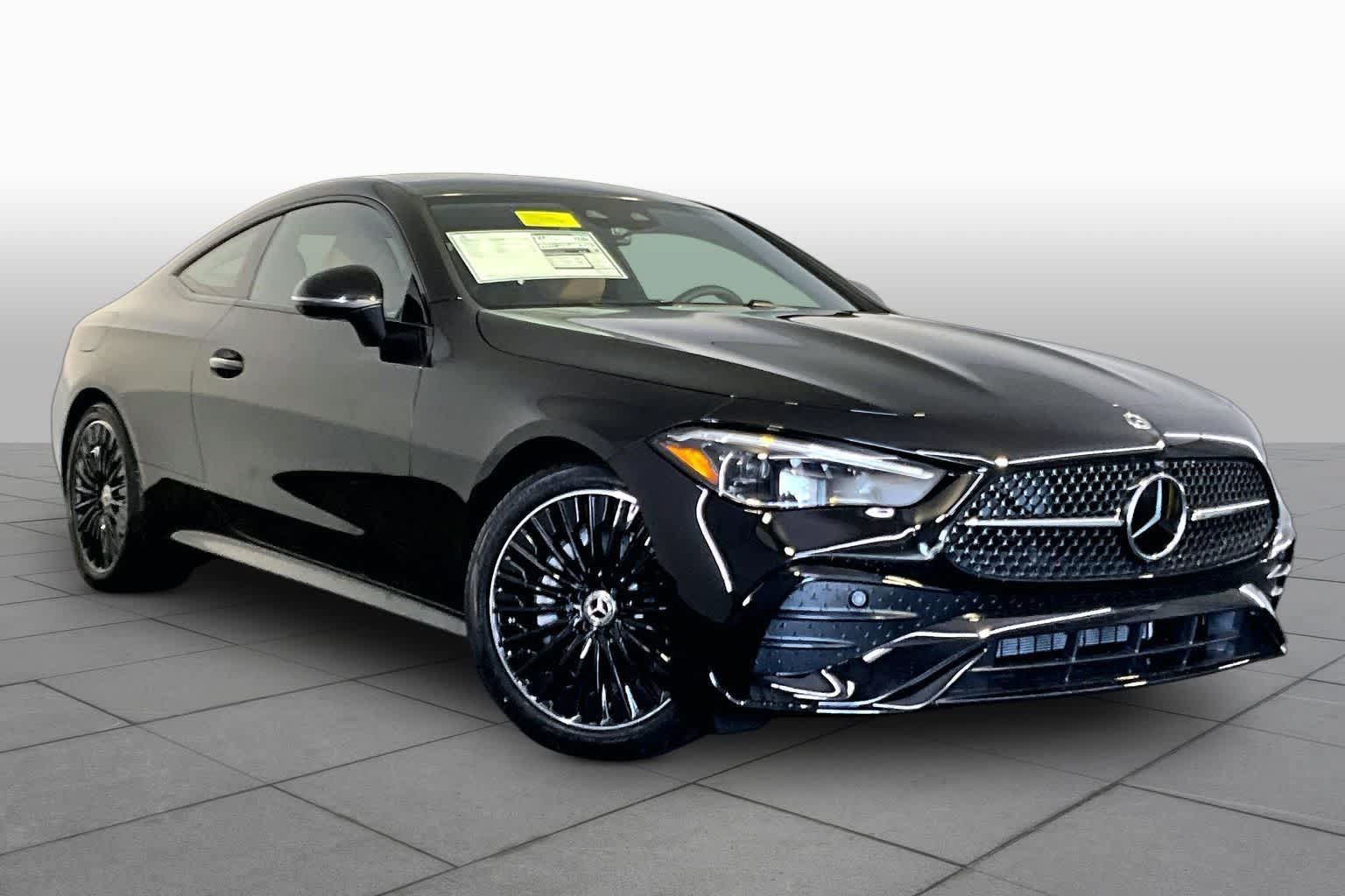 New 2027 Mercedes-Benz CLE 300 4MATIC Coupe image 19
