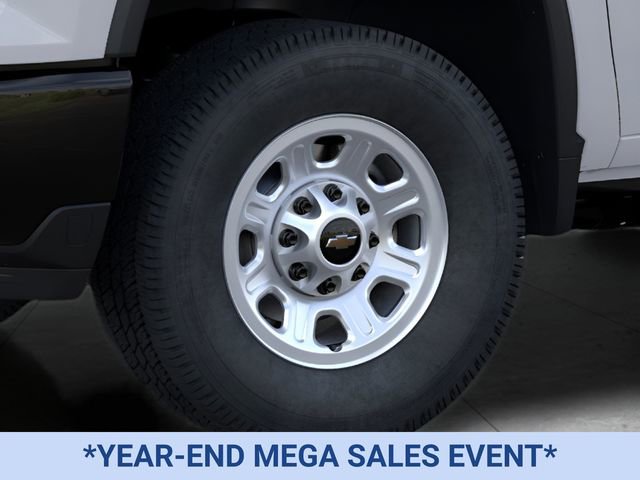 New 2026 Chevrolet Silverado 2500 W/T w/ WT Convenience Package image 9