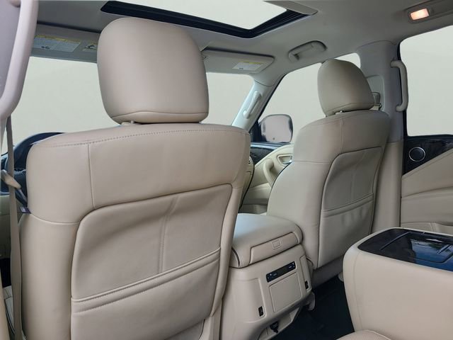 Used 2022 INFINITI QX80 Luxe w/ Cargo Package RWD image 11