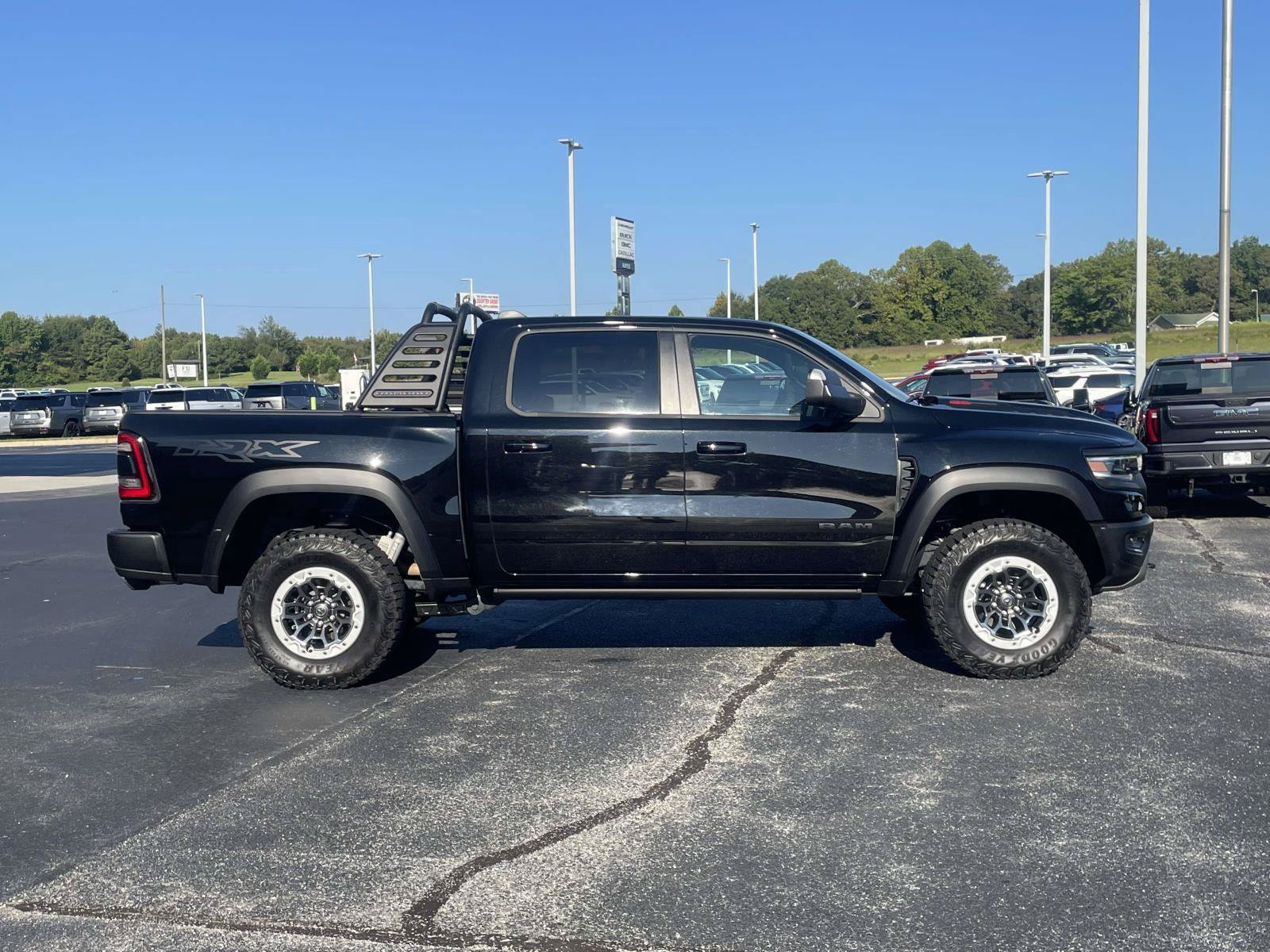 Used 2022 RAM 1500 TRX w/ TRX Level 2 Equipment Group AWD/4WD image 2