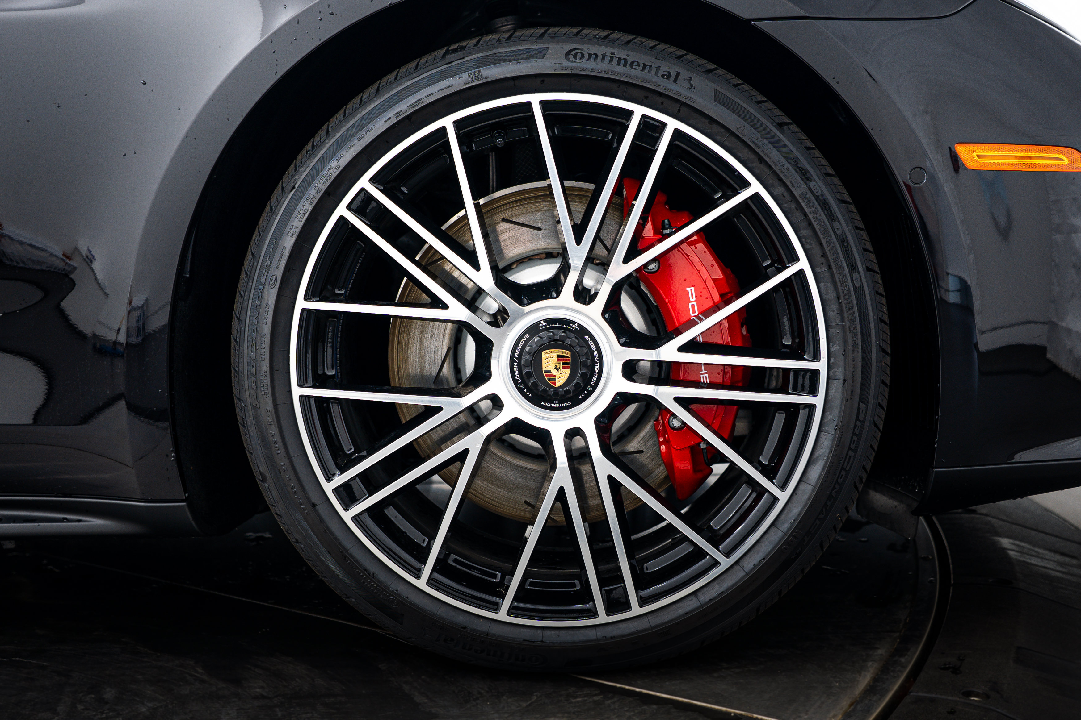 New 2026 Porsche Panamera GTS AWD/4WD image 11
