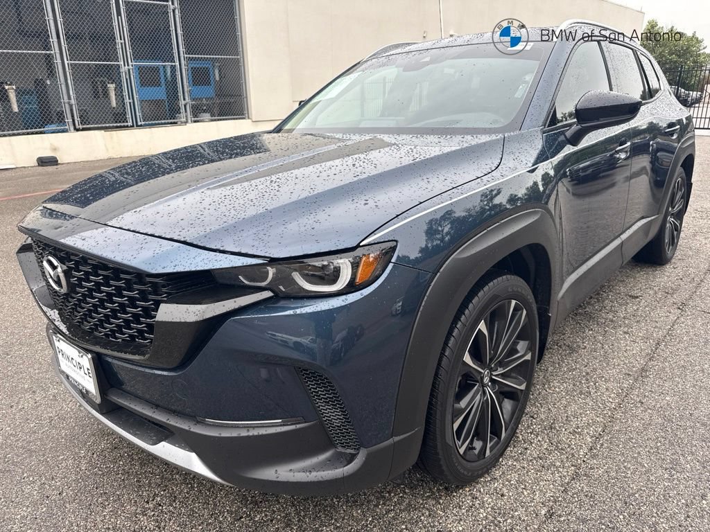 Used 2024 MAZDA CX-50 AWD 2.5 Turbo w/ Premium Pkg