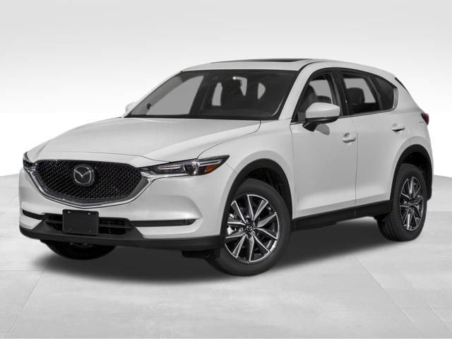 Used 2018 MAZDA CX-5 Grand Touring image 5