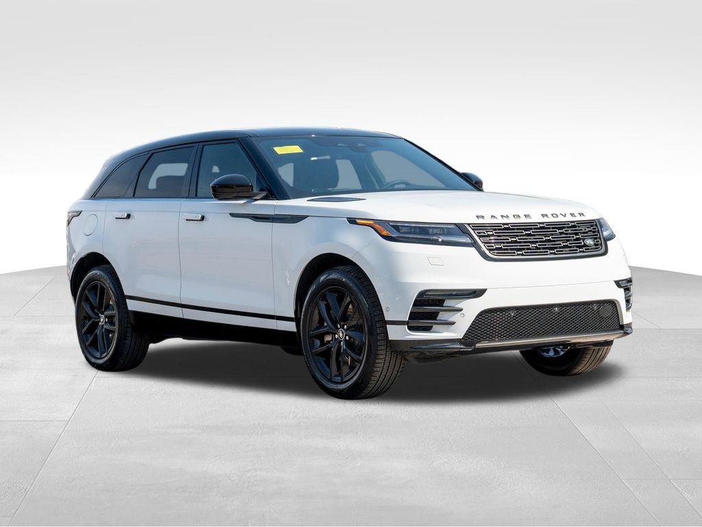 New 2026 Land Rover Range Rover Velar Dynamic SE image 3