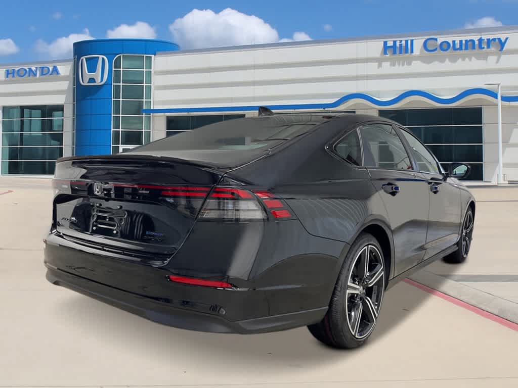 New 2026 Honda Accord Sport image 5
