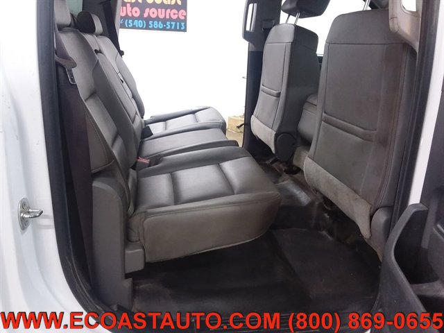 Used 2017 Chevrolet Silverado 2500 W/T w/ WT Convenience Package image 16