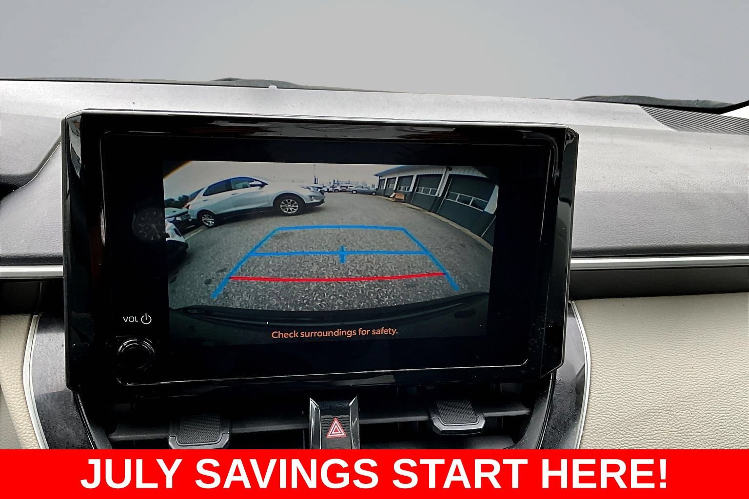 Used 2026 Toyota Corolla LE FWD image 15