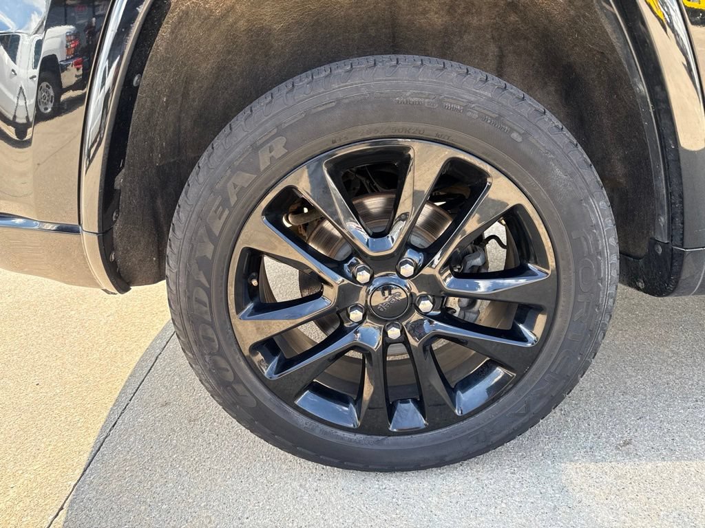 Used 2019 Jeep Grand Cherokee Altitude AWD/4WD image 55