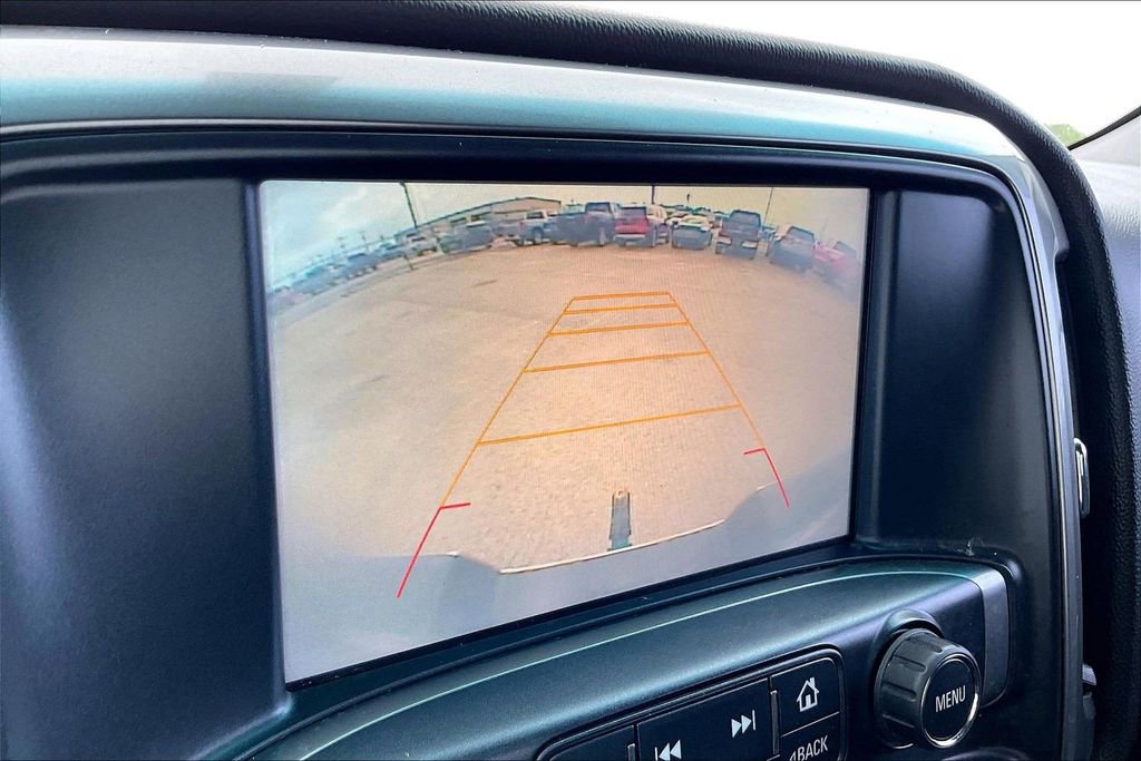 Used 2016 Chevrolet Silverado 1500 LT w/ All Star Edition AWD/4WD image 13