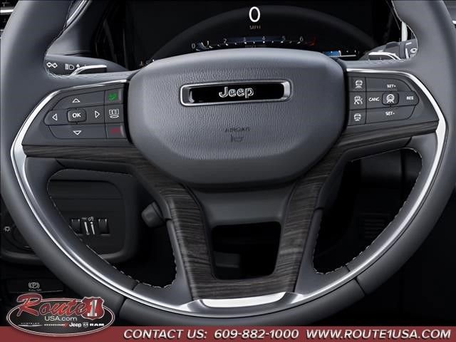 New 2026 Jeep Grand Cherokee Limited Reserve image 20