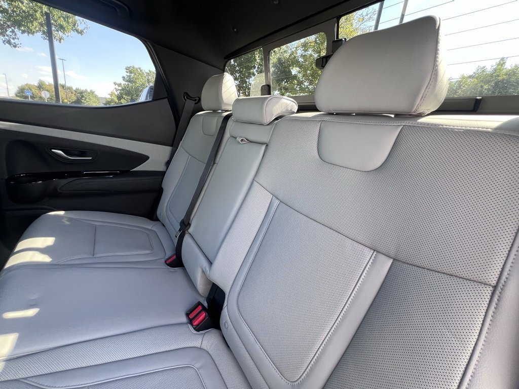 New 2026 Hyundai Santa Cruz Limited image 9