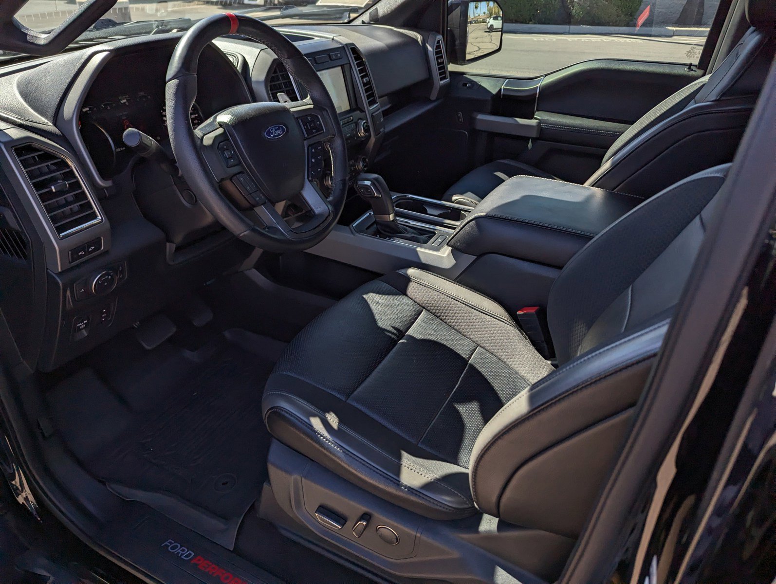 Certified 2020 Ford F150 Raptor w/ Equipment Group 802A Luxury AWD/4WD image 10