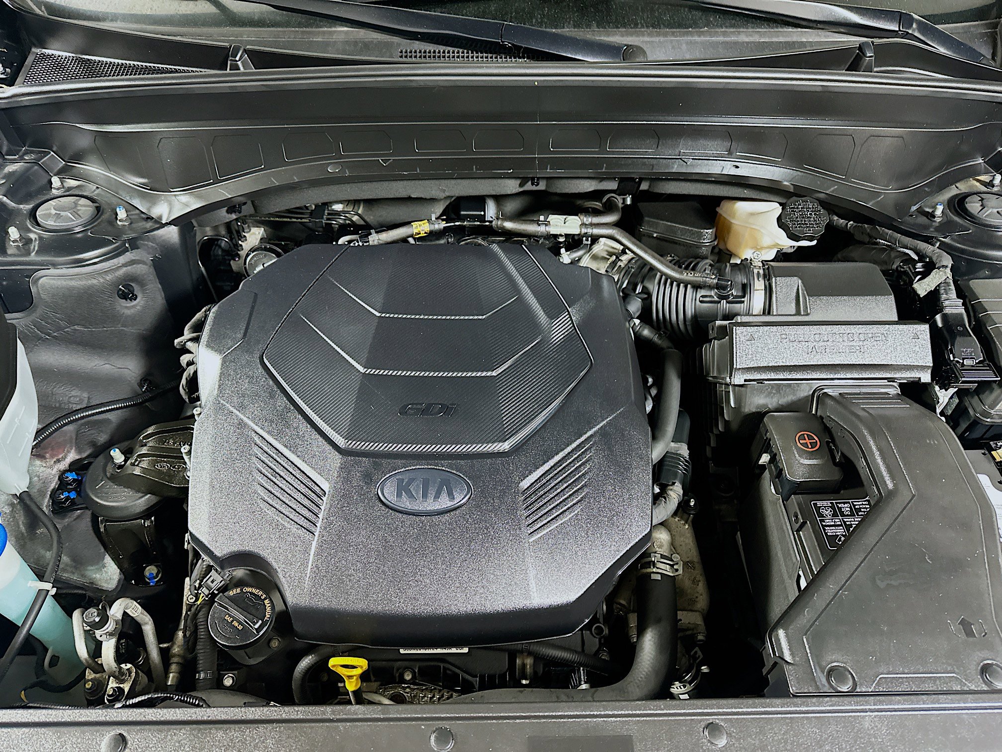 Used 2020 Kia Telluride EX FWD image 36