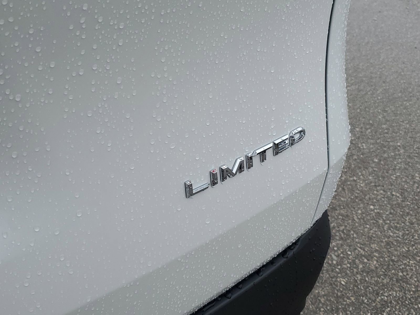 New 2026 Toyota Grand Highlander Limited image 8