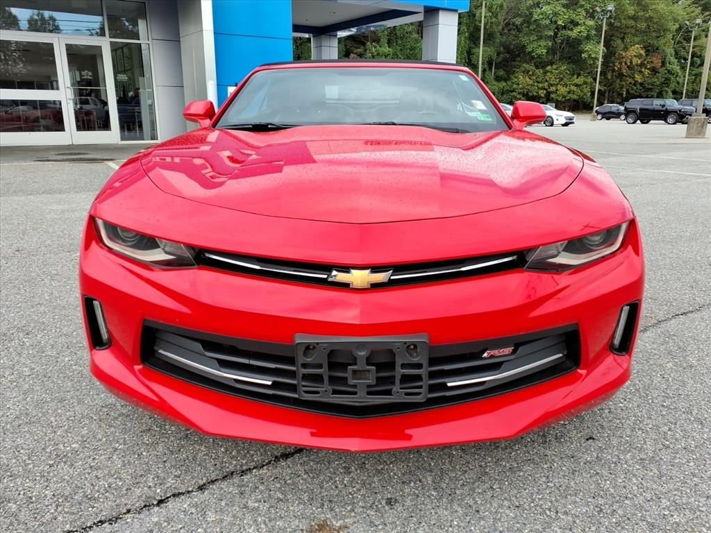 Used 2017 Chevrolet Camaro LT w/ RS Package image 10