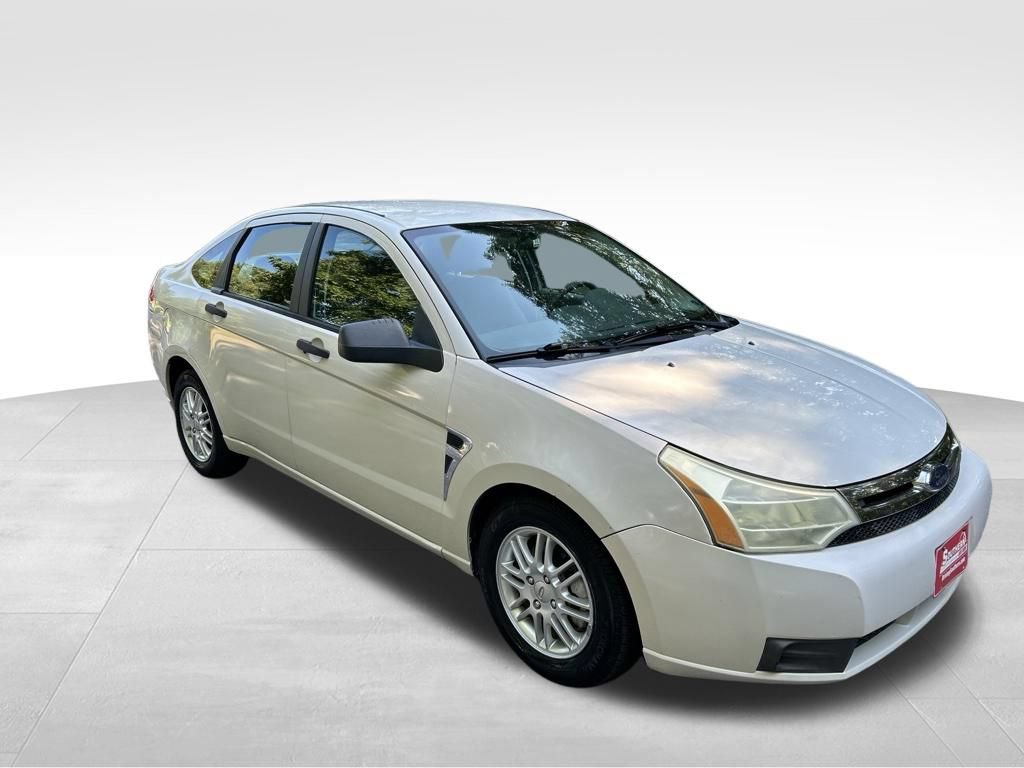Used 2009 Ford Focus SE FWD image 7