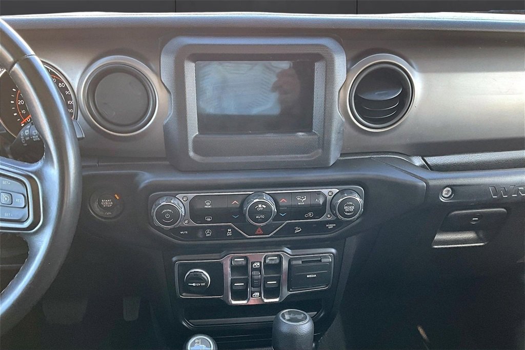 Used 2020 Jeep Wrangler Unlimited Sport S image 6