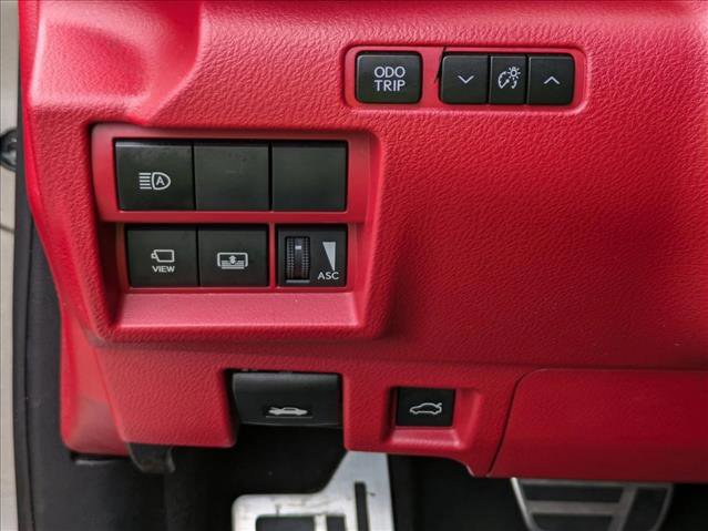 Used 2023 Lexus IS 350 F Sport image 9