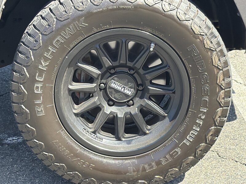 Used 2021 Toyota 4Runner SR5 RWD image 21