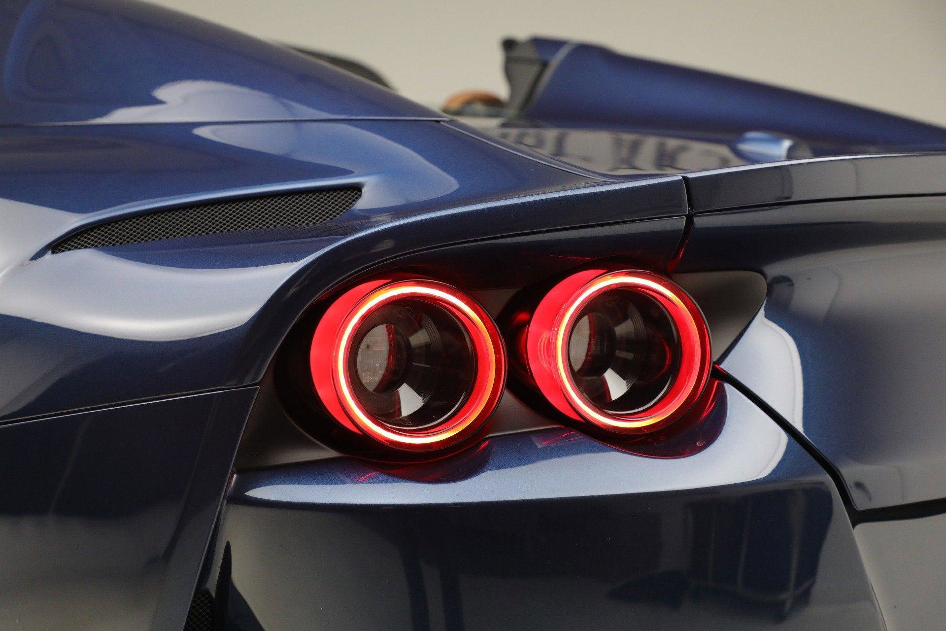 Certified 2022 Ferrari 812 GTS image 31