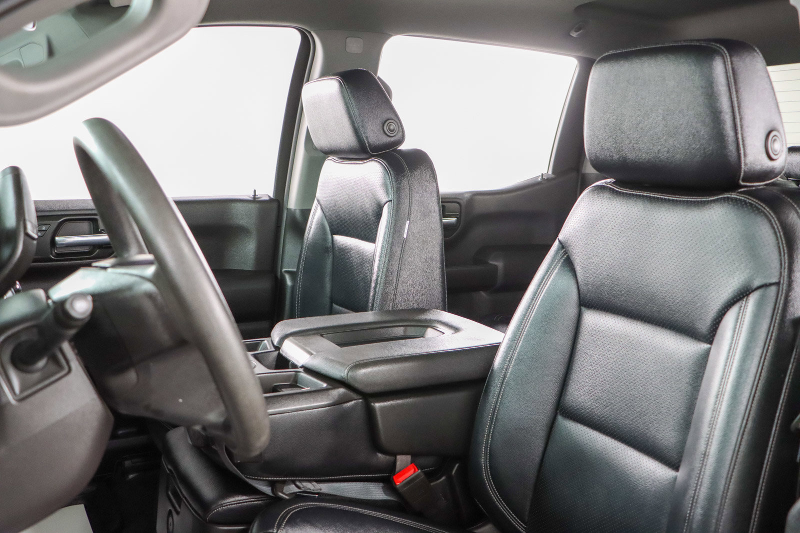 Used 2024 Chevrolet Silverado 1500 Custom Trail Boss image 24