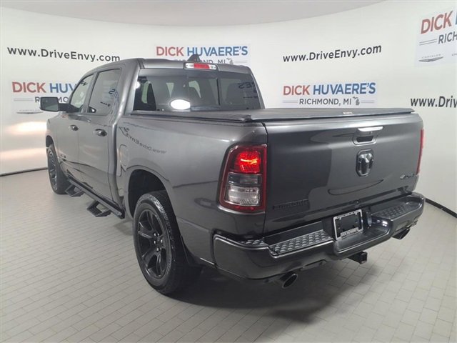 Used 2022 RAM 1500 Big Horn image 4