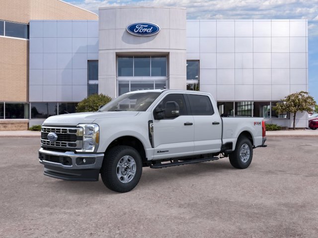 New 2026 Ford F350 XLT w/ FX4 Off-Road Package AWD/4WD image 1