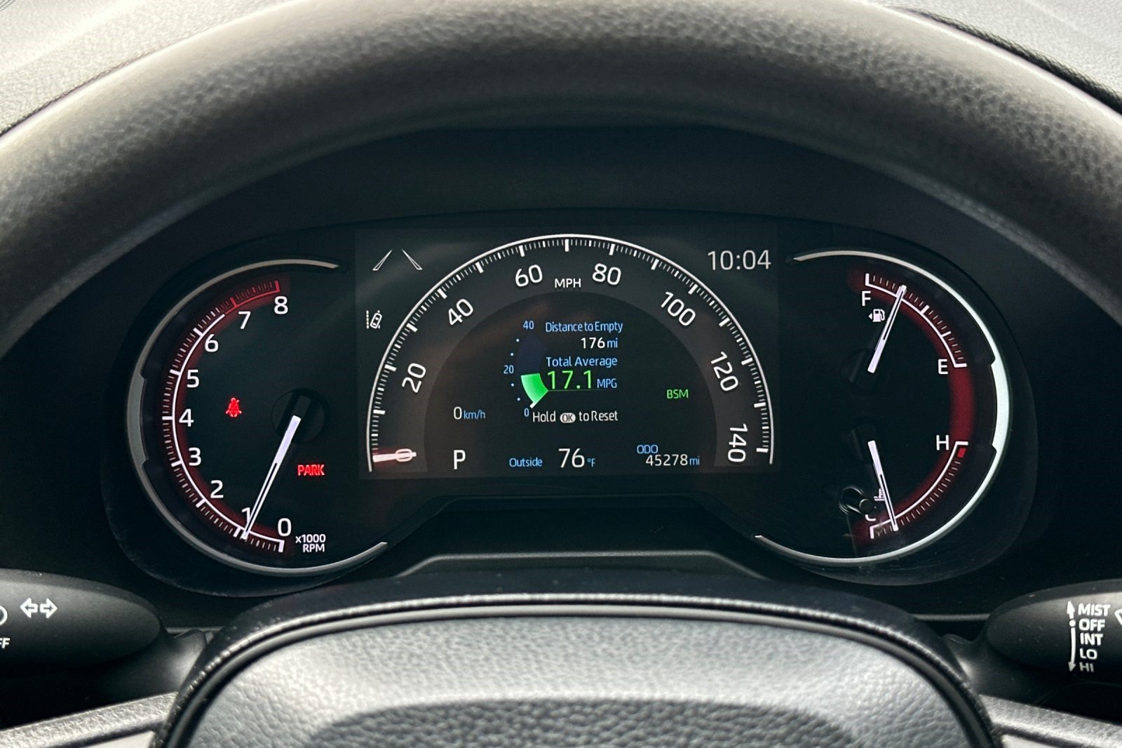 Used 2019 Toyota RAV4 Adventure AWD/4WD image 22