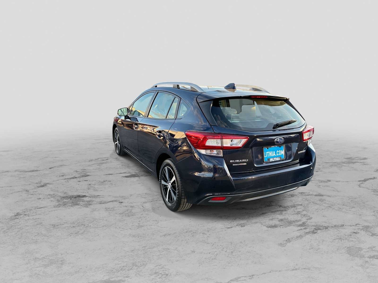 Used 2019 Subaru Impreza 2.0i Premium w/ Popular Package #2 AWD/4WD image 6