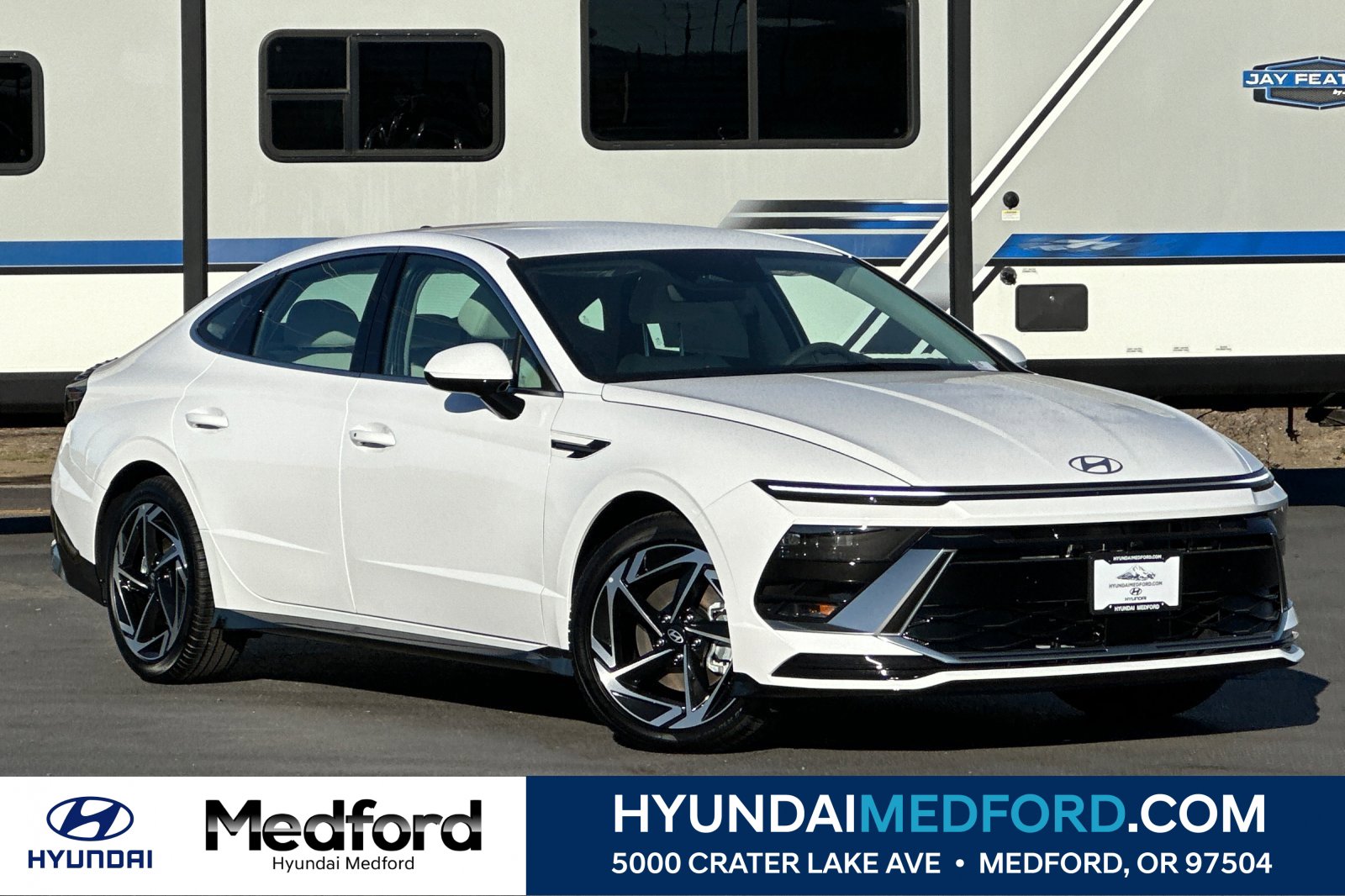 New 2026 Hyundai Sonata SEL