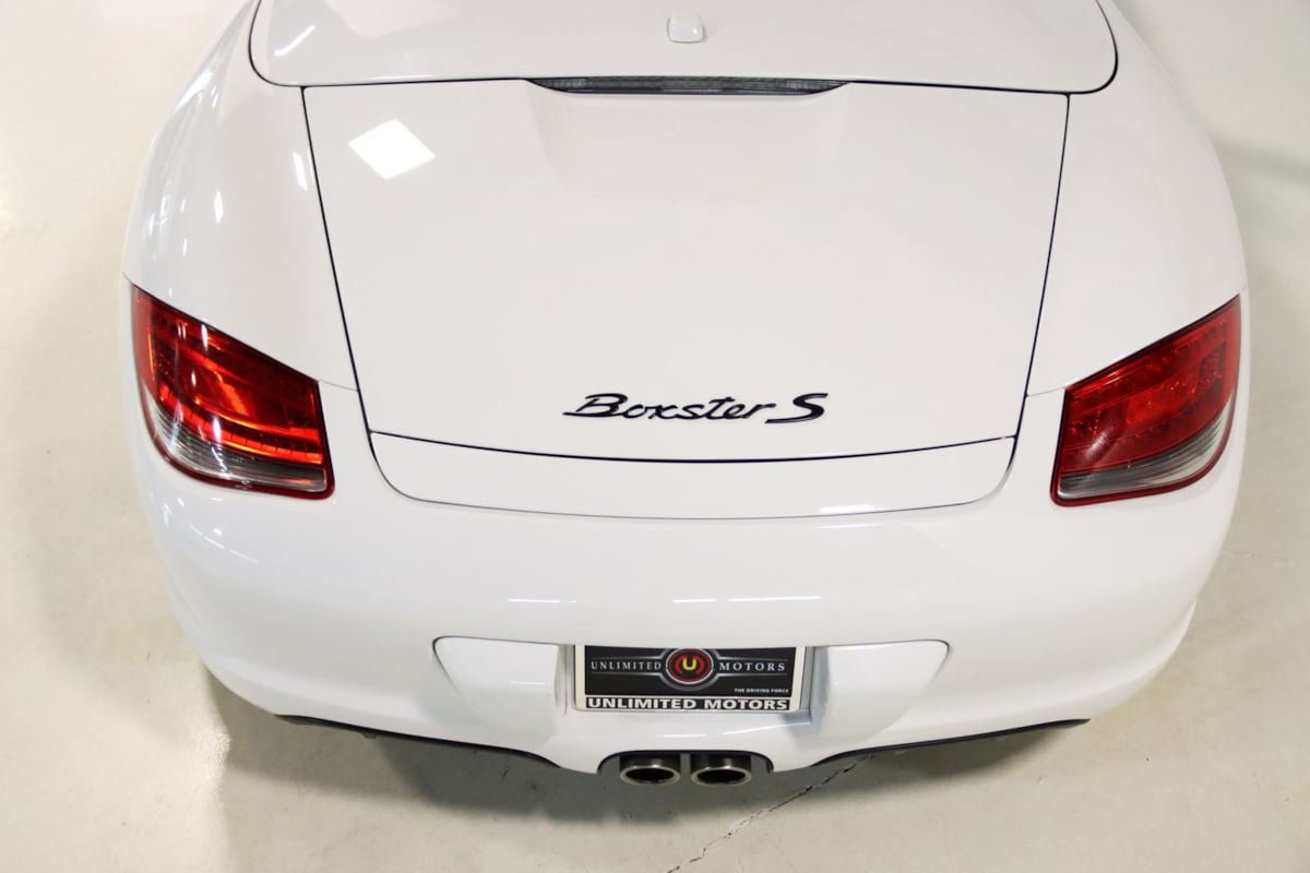Used 2012 Porsche Boxster S RWD image 32