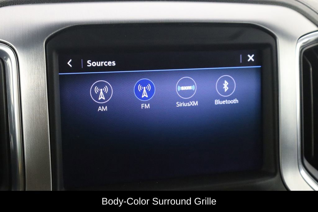 Used 2021 GMC Sierra 1500 Elevation w/ X31 Off-Road Package image 29